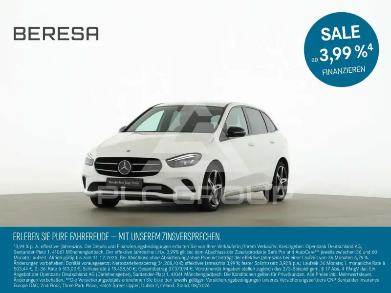 2022 Mercedes Benz B 250
