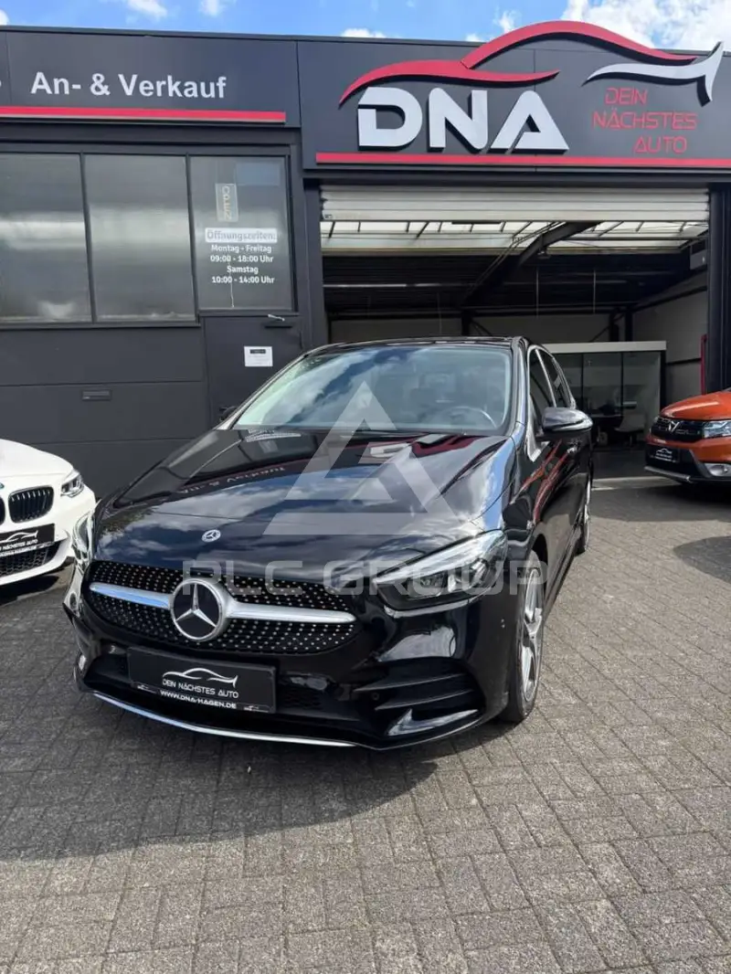 2022 Mercedes Benz B 250