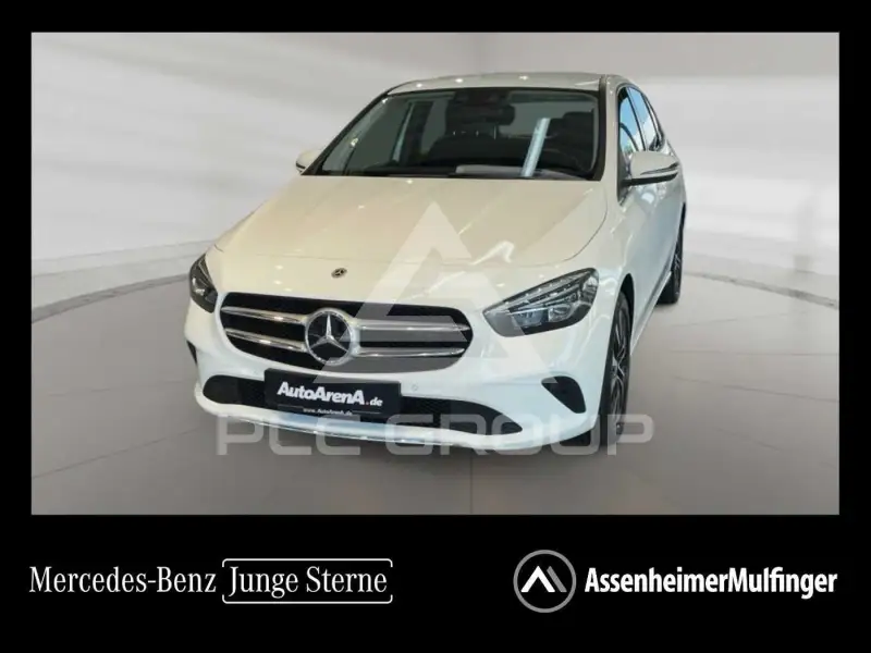 2022 Mercedes Benz B 250