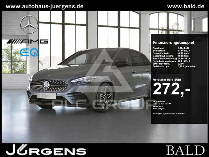 2022 Mercedes Benz B 250