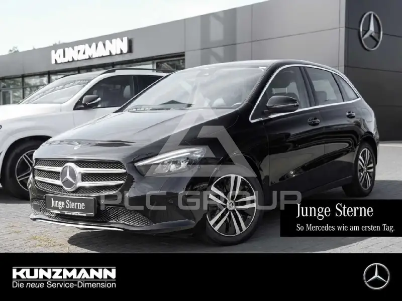 2022 Mercedes Benz B 250