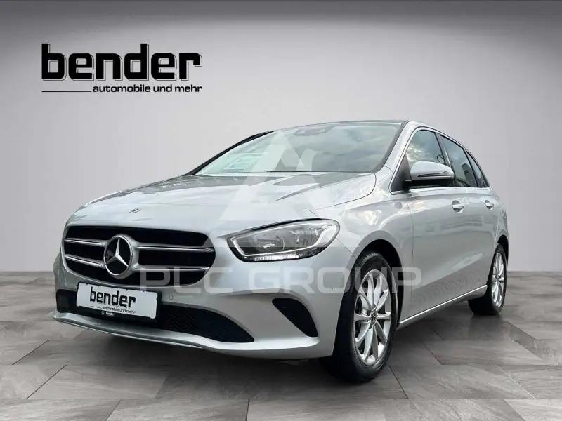 2022 Mercedes Benz B 250