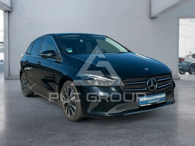 2022 Mercedes Benz B 250