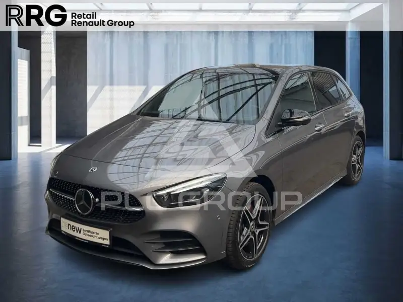 2022 Mercedes Benz B 250