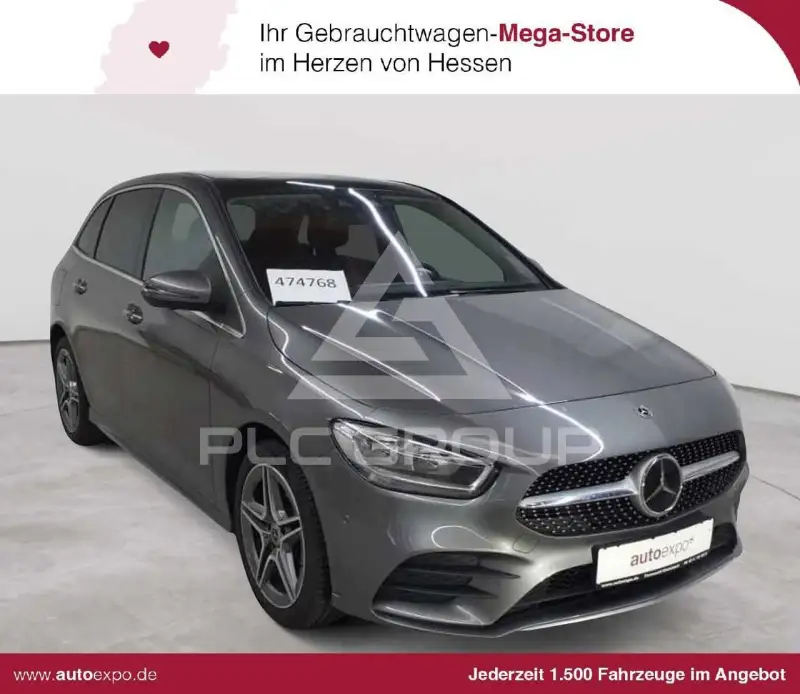 2022 Mercedes Benz B 250
