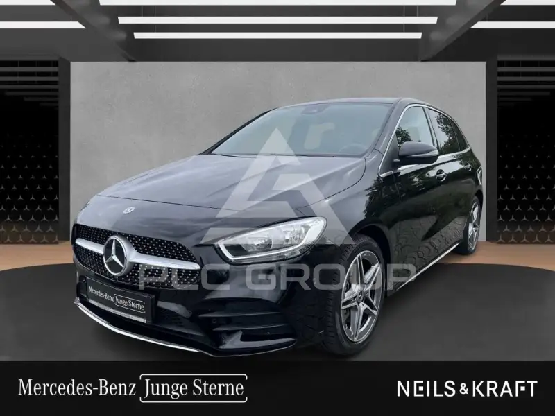 2022 Mercedes Benz B 250