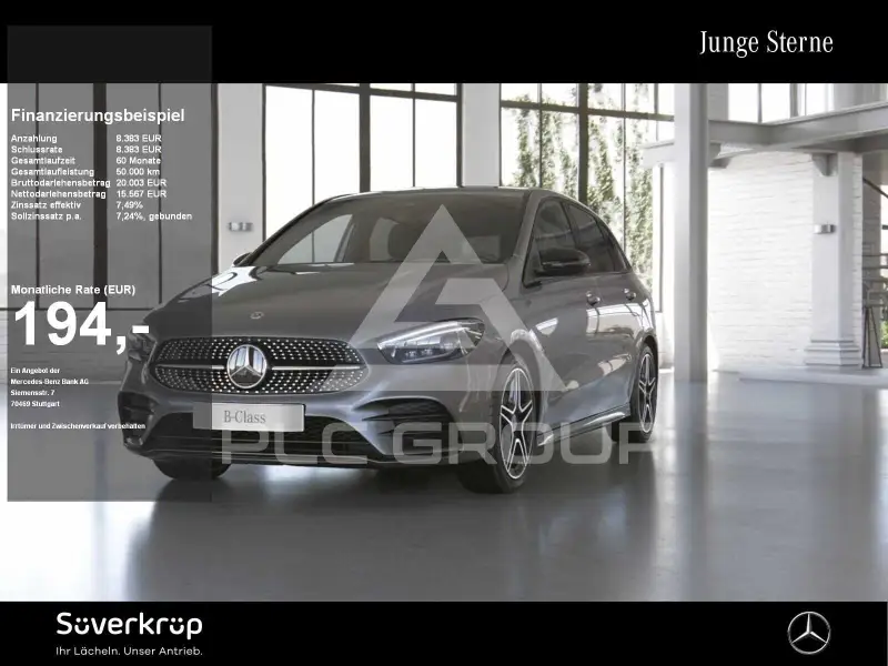 2022 Mercedes Benz B 250