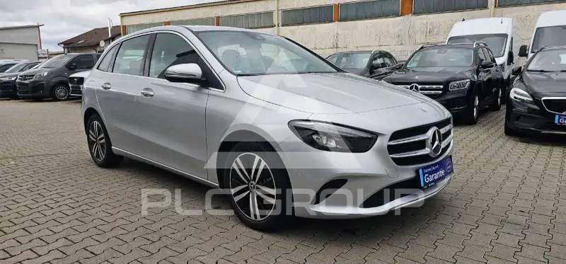 2022 Mercedes Benz B 250