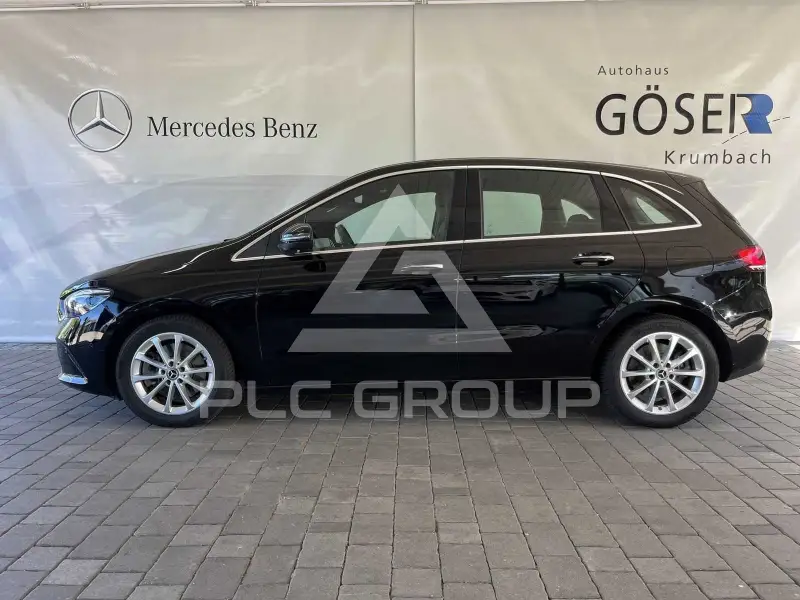 2022 Mercedes Benz B 250