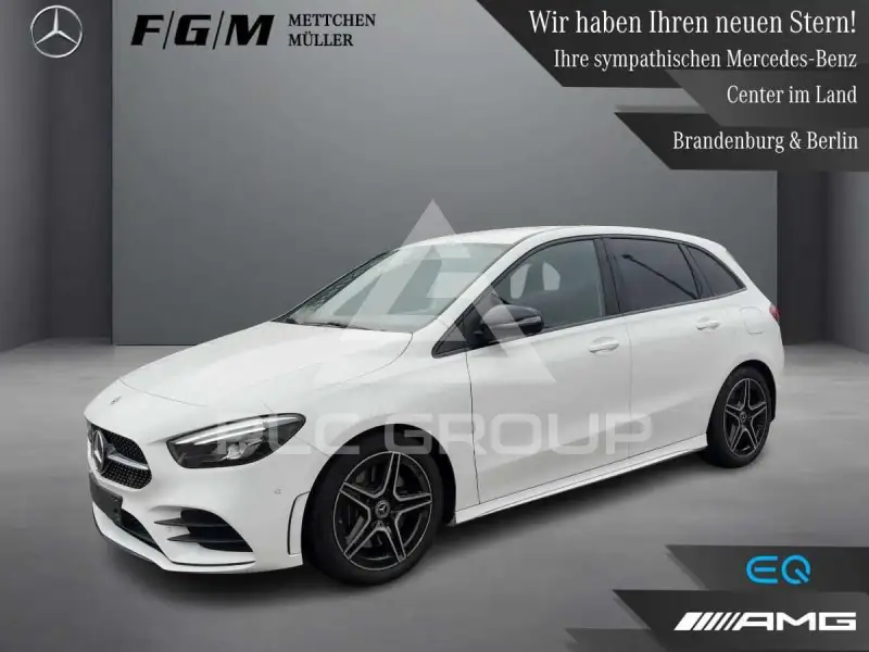 2022 Mercedes Benz B 250