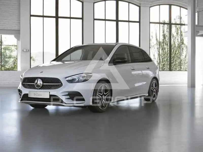 2022 Mercedes Benz B 250