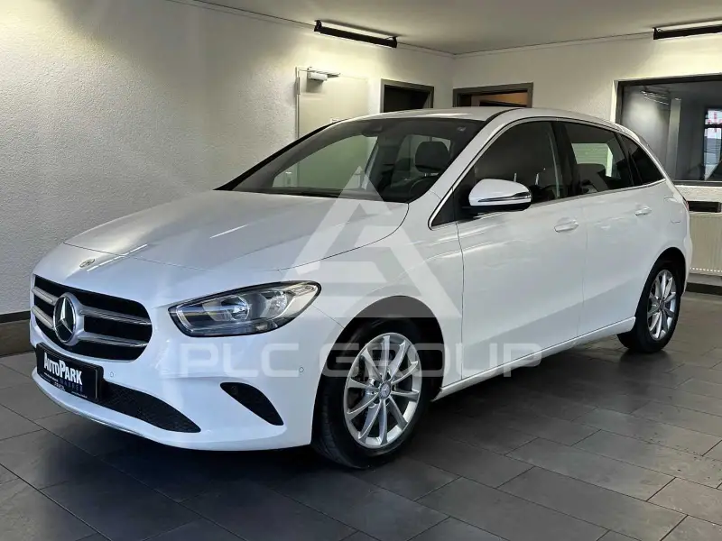 2022 Mercedes Benz B 250