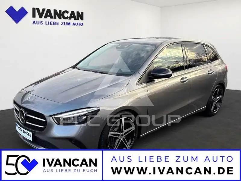 2022 Mercedes Benz B 250