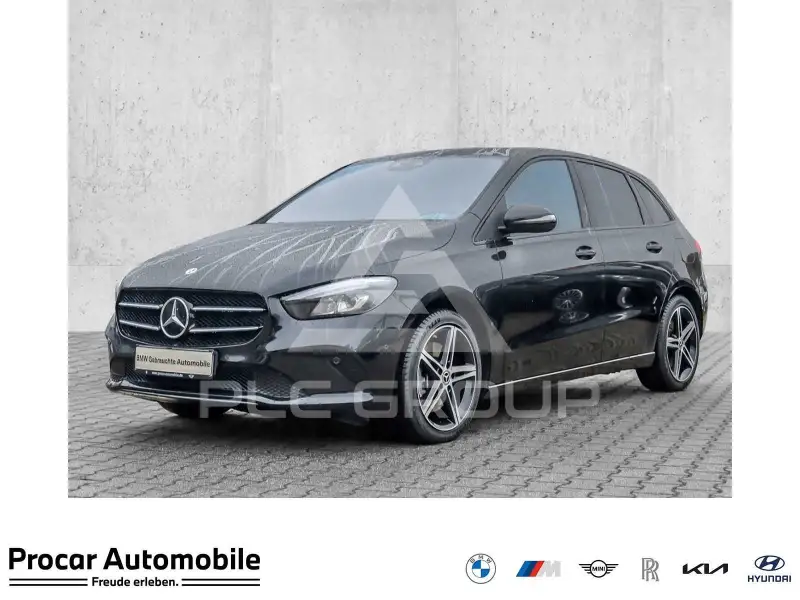 2022 Mercedes Benz B 250
