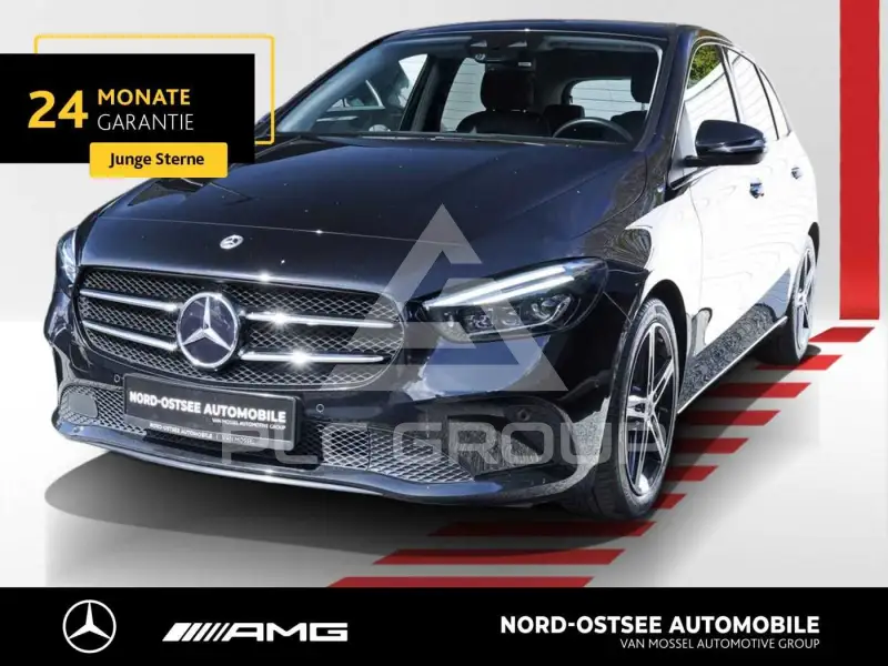 2022 Mercedes Benz B 250
