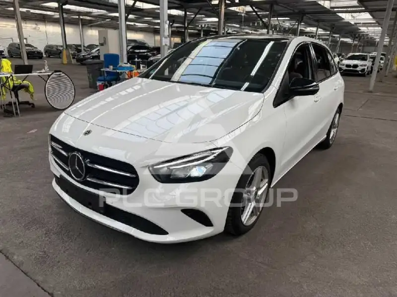 2022 Mercedes Benz B 250