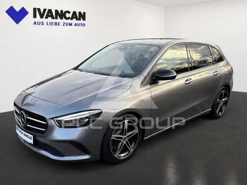 2022 Mercedes Benz B 250