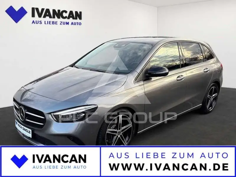 2022 Mercedes Benz B 250