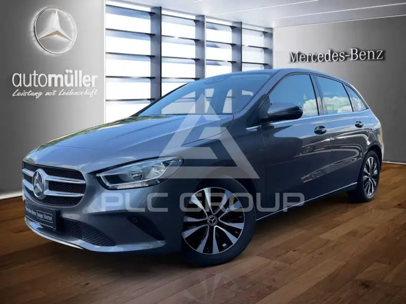 2022 Mercedes Benz B 250