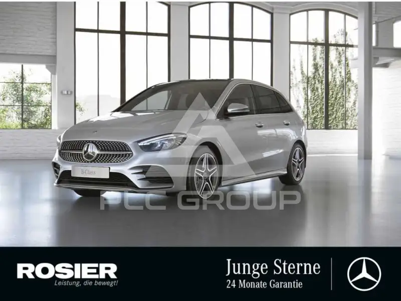 2022 Mercedes Benz B 250