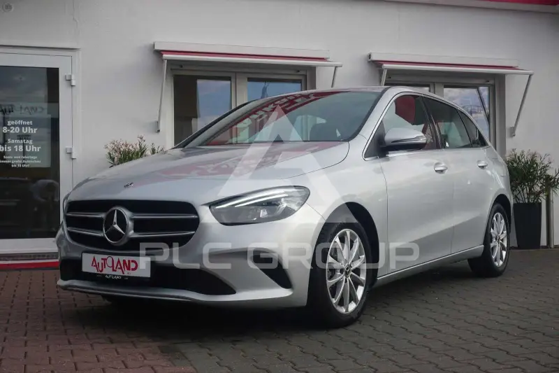 2022 Mercedes Benz B 250