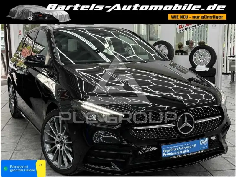 2022 Mercedes Benz B 250