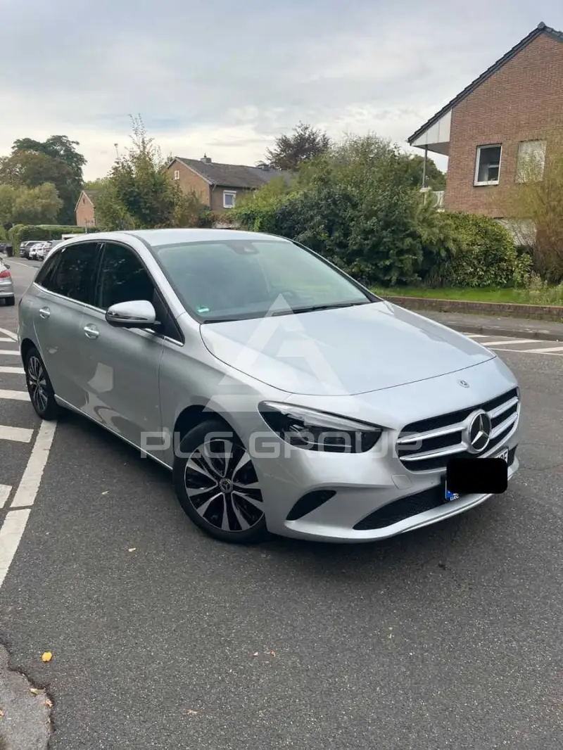 2022 Mercedes Benz B 250