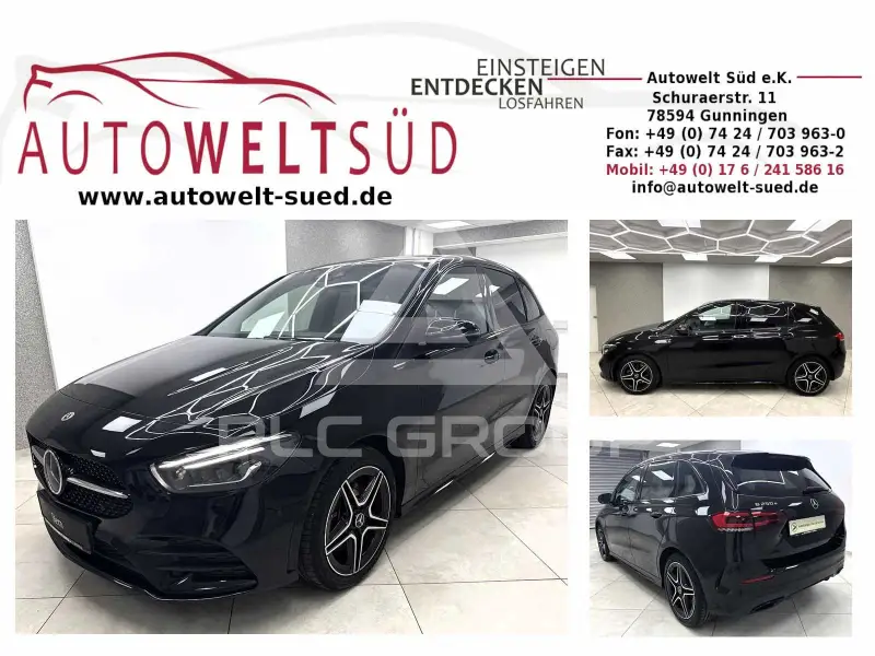 2022 Mercedes Benz B 250