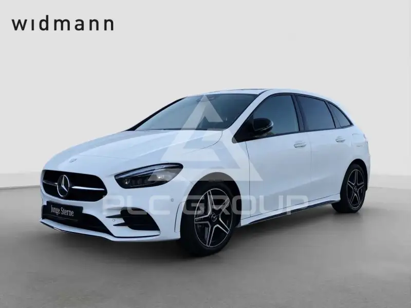 2022 Mercedes Benz B 250