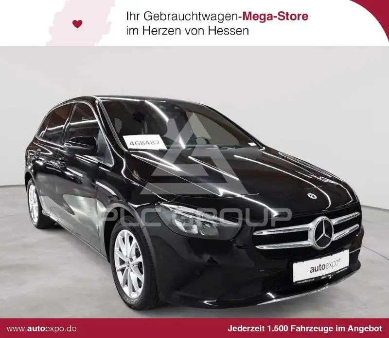 2022 Mercedes Benz B 250