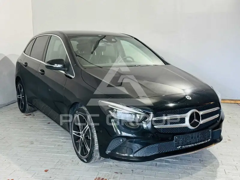 2022 Mercedes Benz B 250