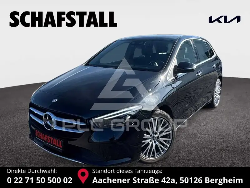 2022 Mercedes Benz B 250