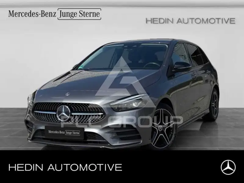 2022 Mercedes Benz B 250