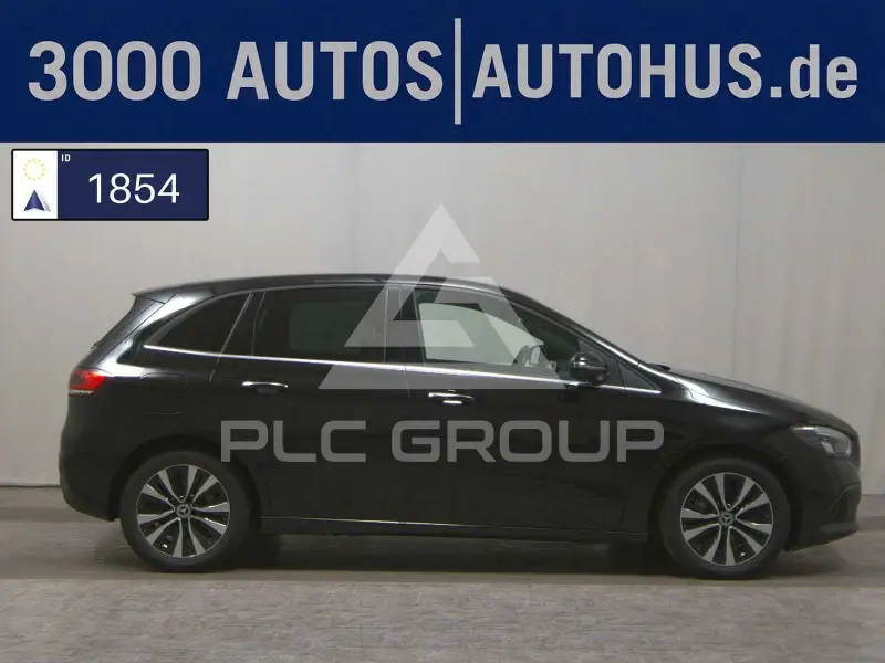 2022 Mercedes Benz B 250