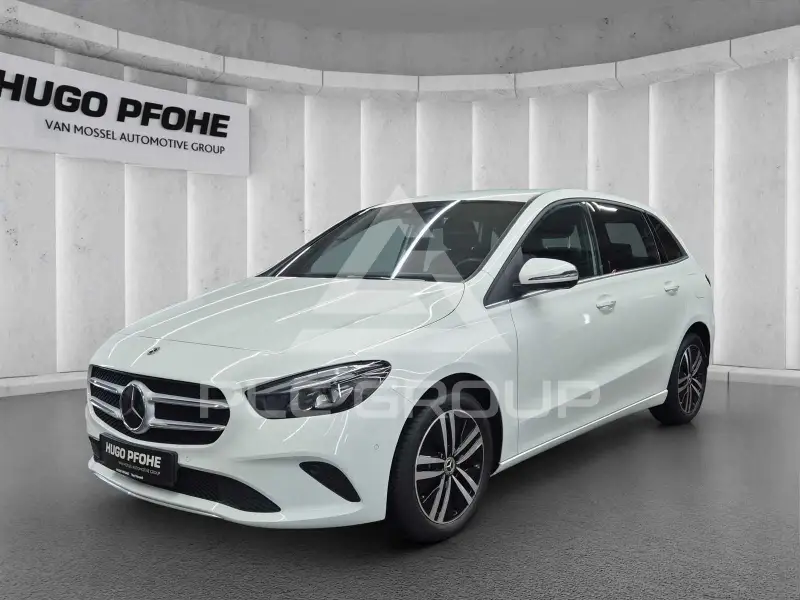 2022 Mercedes Benz B 250