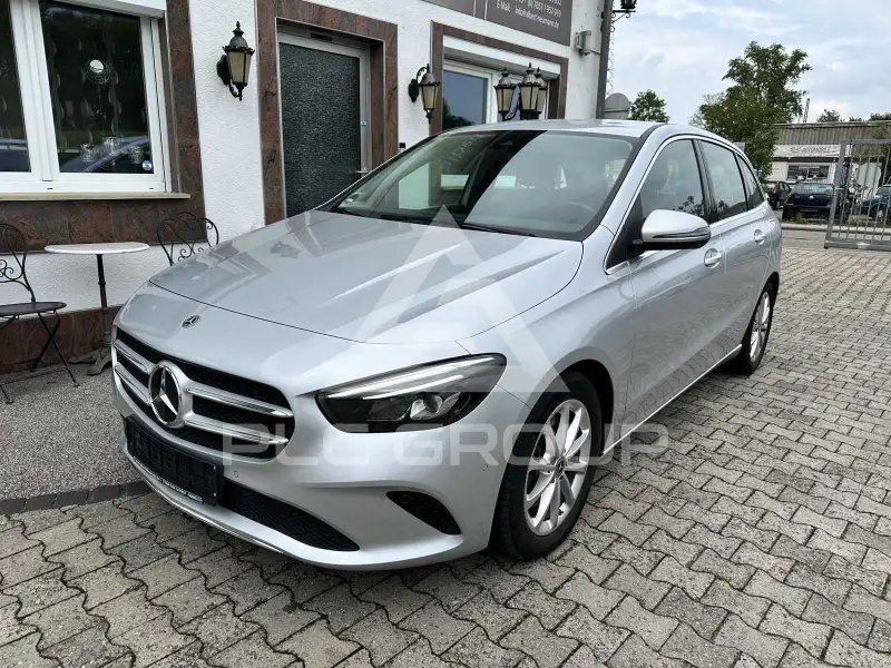 2022 Mercedes Benz B 250