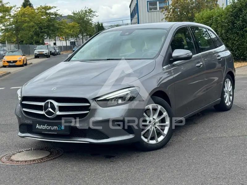 2022 Mercedes Benz B 250