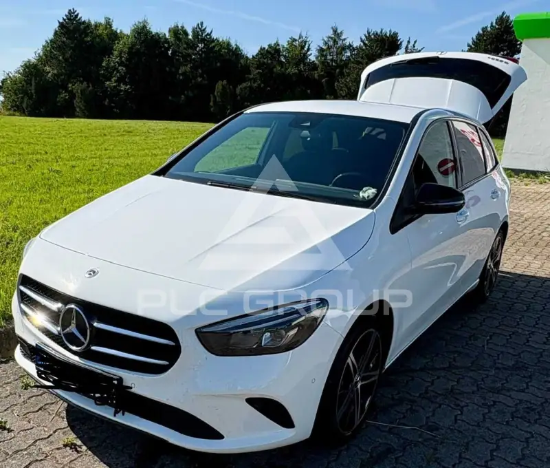 2022 Mercedes Benz B 250