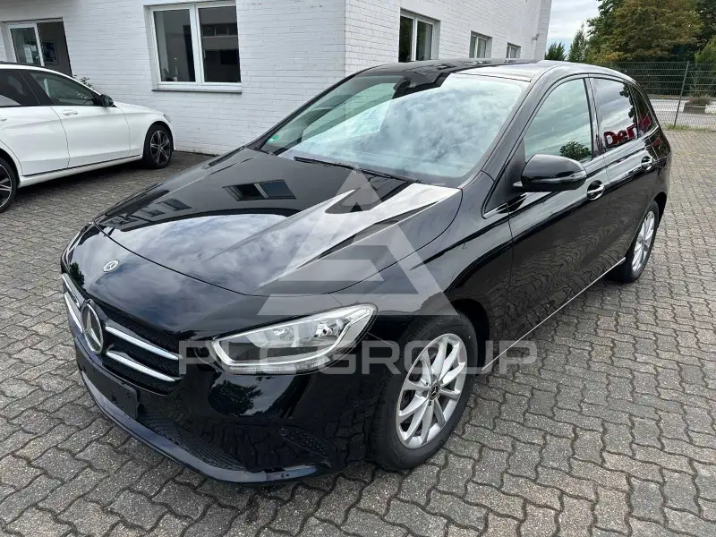 2022 Mercedes Benz B 250
