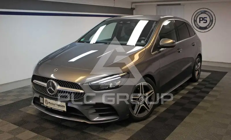 2022 Mercedes Benz B 220