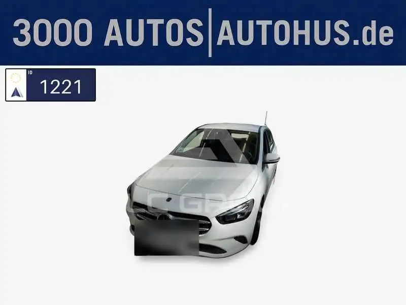 2022 Mercedes Benz B 220