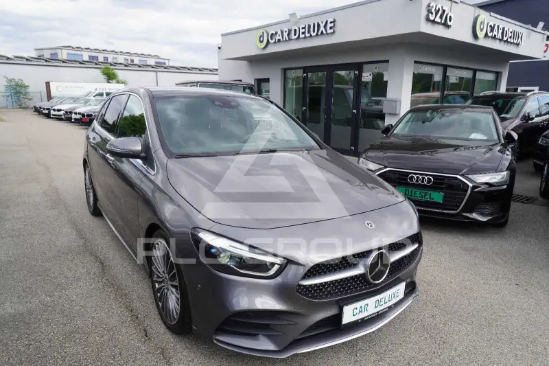 2022 Mercedes Benz B 220