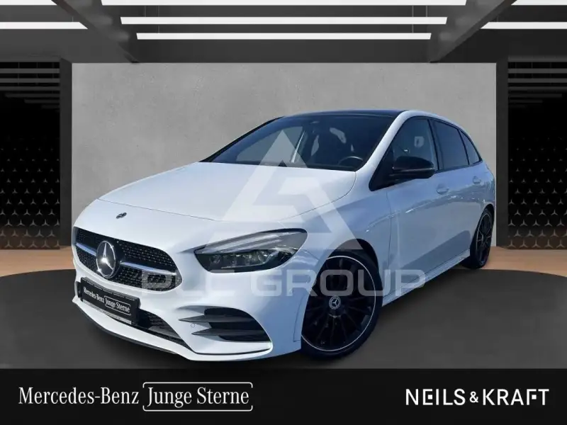 2022 Mercedes Benz B 220