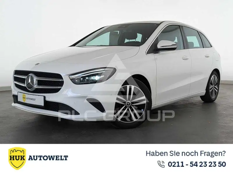 2022 Mercedes Benz B 220