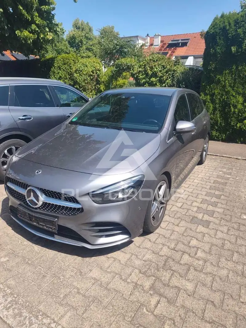 2022 Mercedes Benz B 220