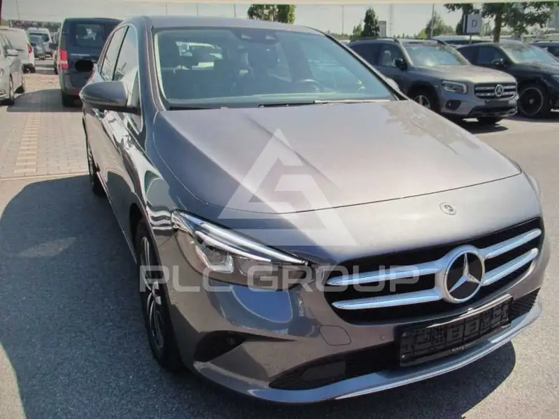 2022 Mercedes Benz B 220