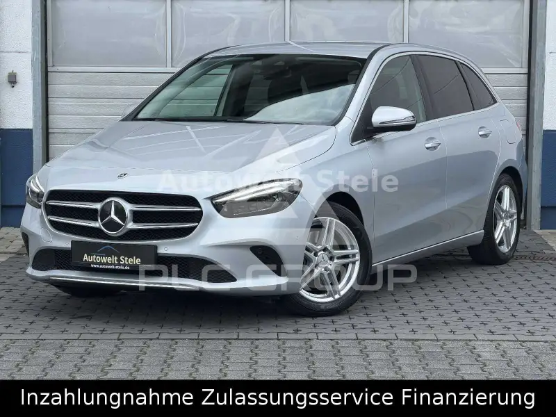 2022 Mercedes Benz B 220