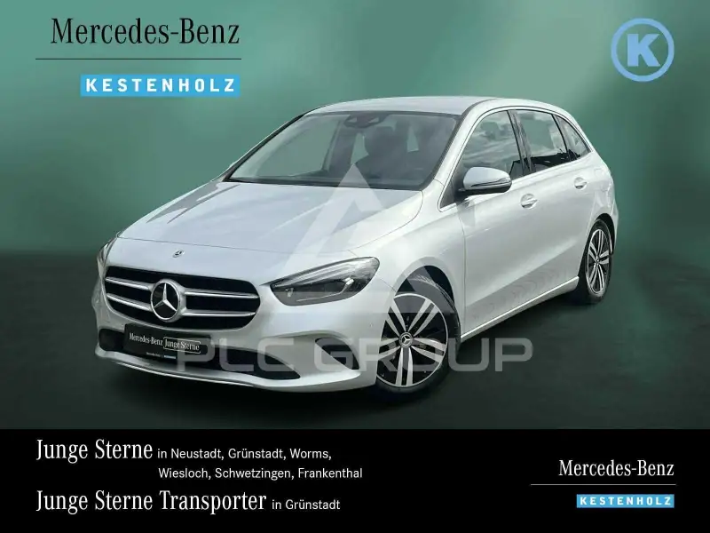 2022 Mercedes Benz B 220