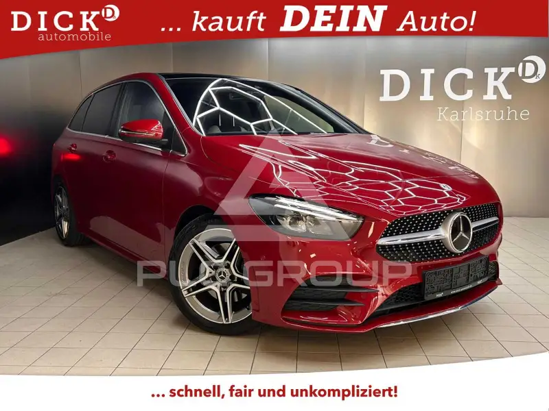 2022 Mercedes Benz B 220