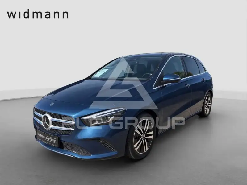 2022 Mercedes Benz B 220